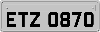 ETZ0870