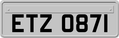 ETZ0871
