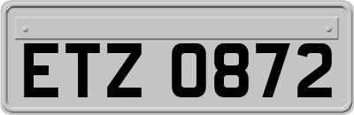 ETZ0872