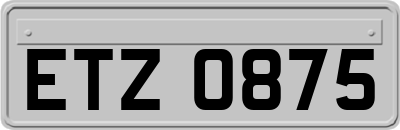 ETZ0875