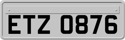 ETZ0876