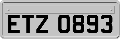 ETZ0893