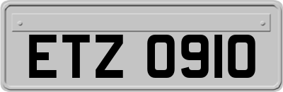 ETZ0910