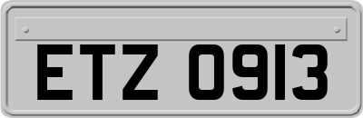 ETZ0913