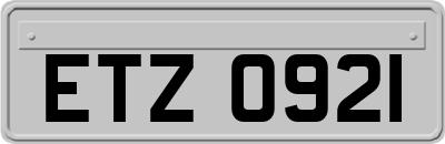 ETZ0921
