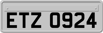 ETZ0924