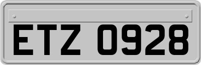ETZ0928