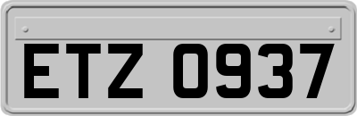 ETZ0937