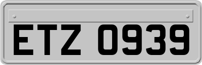 ETZ0939