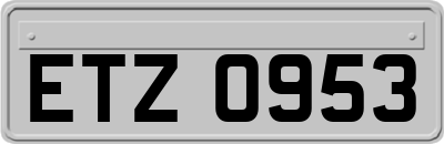 ETZ0953