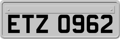 ETZ0962