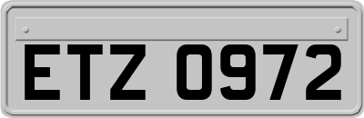 ETZ0972