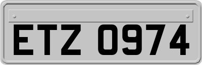 ETZ0974