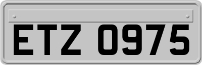 ETZ0975