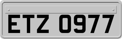 ETZ0977