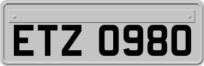 ETZ0980