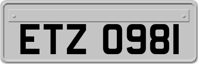 ETZ0981