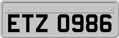 ETZ0986