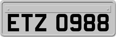 ETZ0988