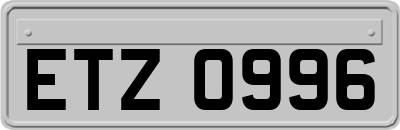ETZ0996