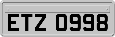 ETZ0998