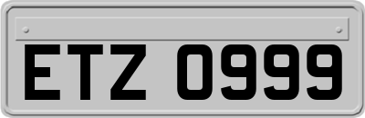 ETZ0999