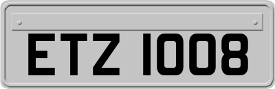 ETZ1008