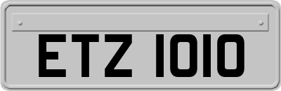 ETZ1010