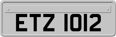ETZ1012