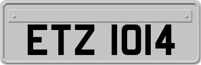 ETZ1014