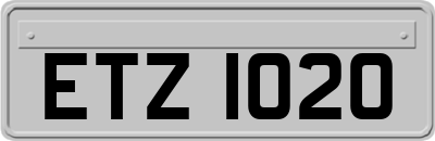 ETZ1020