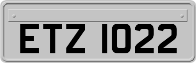 ETZ1022