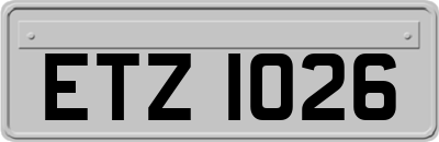 ETZ1026