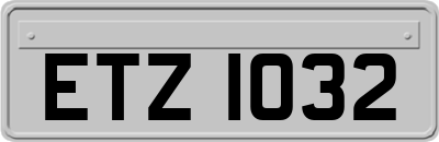 ETZ1032