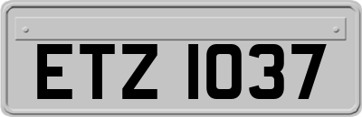 ETZ1037