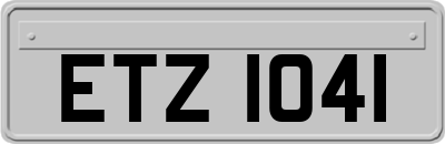 ETZ1041