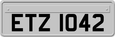 ETZ1042