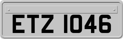 ETZ1046