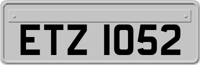 ETZ1052