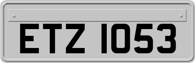 ETZ1053