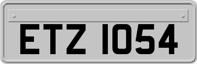 ETZ1054