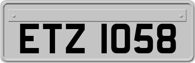 ETZ1058