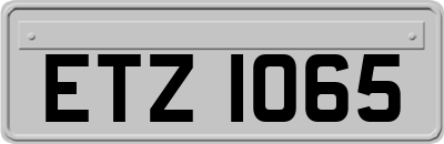 ETZ1065