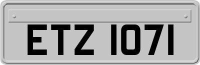 ETZ1071