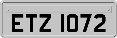 ETZ1072