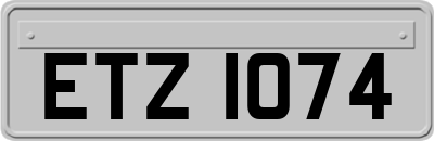 ETZ1074