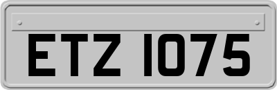 ETZ1075