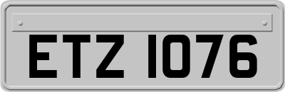ETZ1076