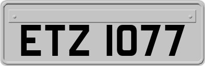 ETZ1077