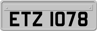 ETZ1078
